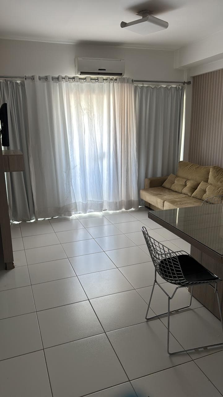 Apartamento 1 quarto Mobiliado no Alto do Bueno – Flat | Moradia ou Investimento