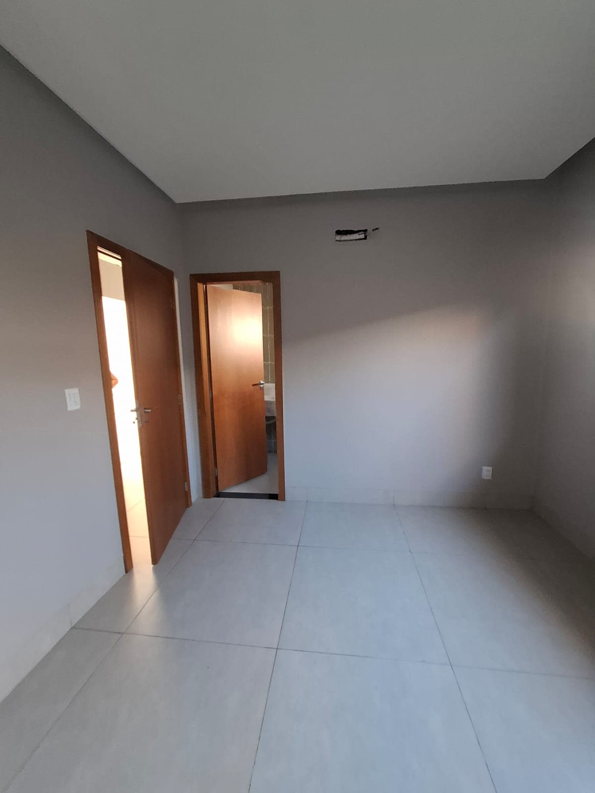 Casa no Setor dos Funcionários