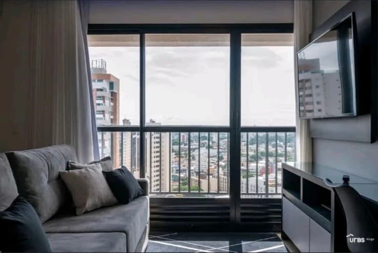 Flat de Luxo ID Vida Urbana Setor Oeste