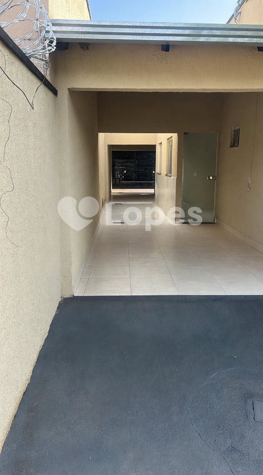 Casa 2 Quartos à Venda no Condomínio Ecológico Mansões Morumbi, Senador Canedo