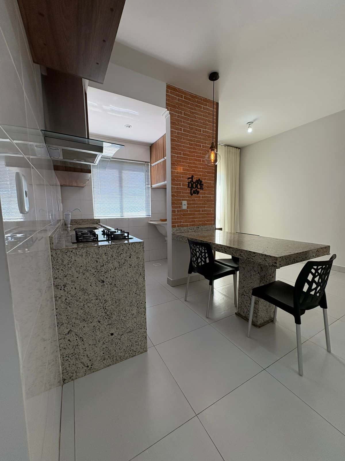 Apartamento com 2 quartos à venda no Residencial Alegria 1, no Jardim Helvécia