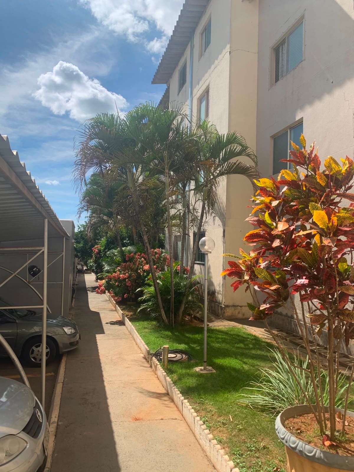 Apartamento 2 quartos
