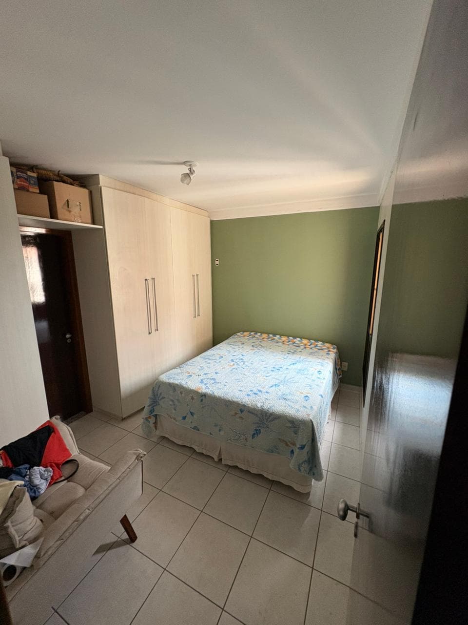 Apartamento no residencial paço das artes