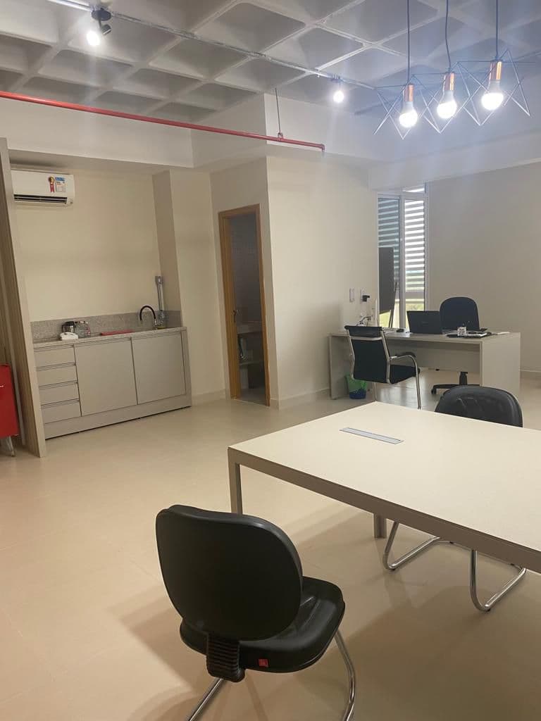 Sala Comercial 54 m2 Park Lozandes Business Tower