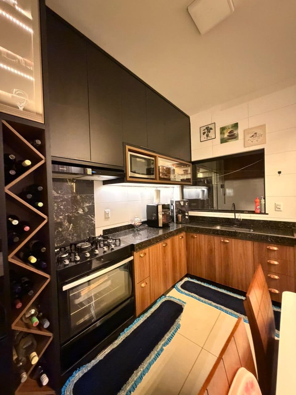 Casa à Venda no Setor Santos Dumont em Goiânia – 3 Quartos, 150m² e Próxima ao Portal Shopping