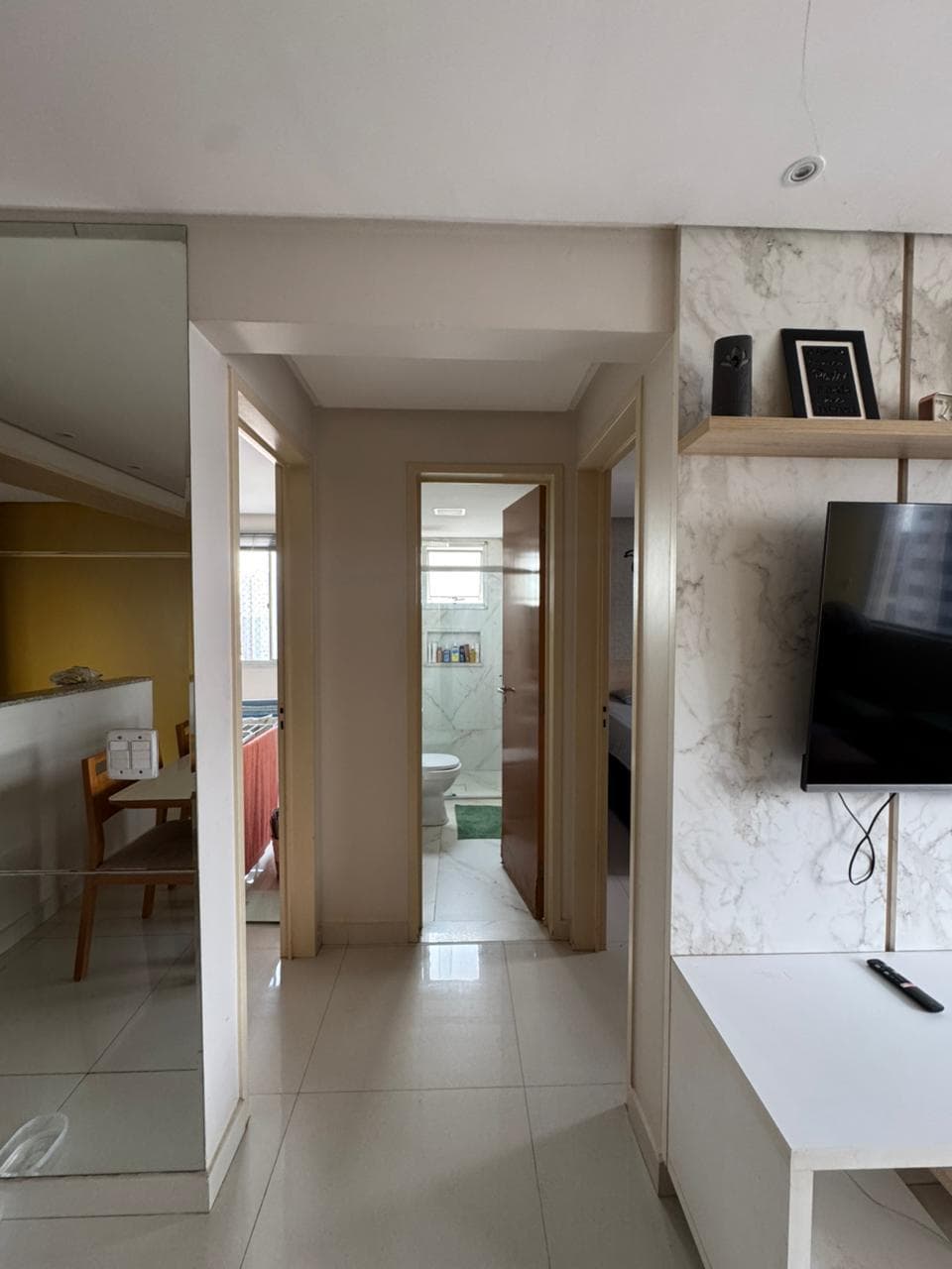 Apartamento à Venda | Setor Negrão de Lima