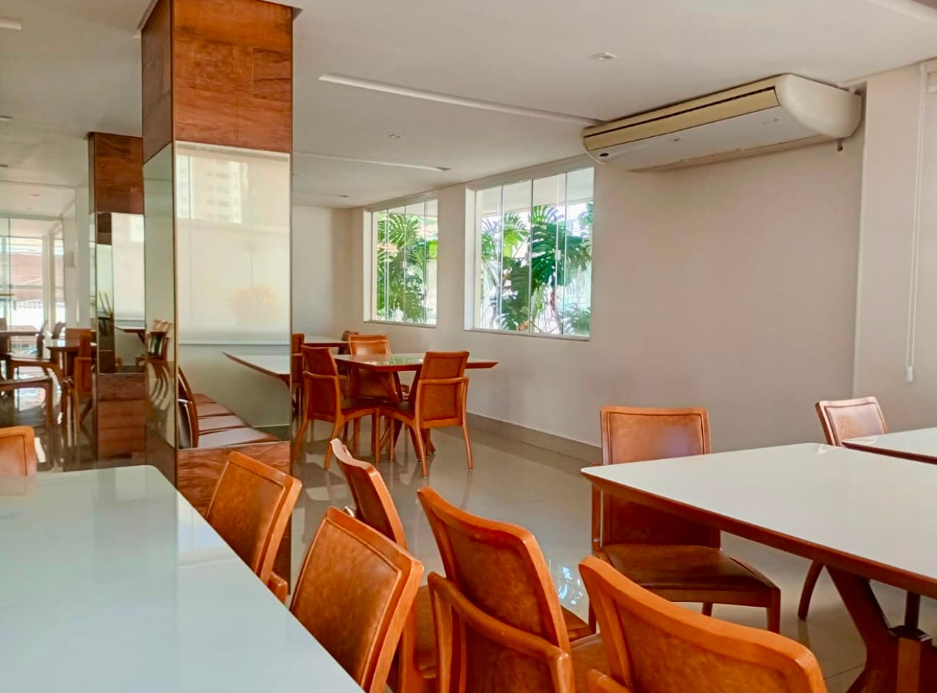 Apartamento no Jardim Goiás