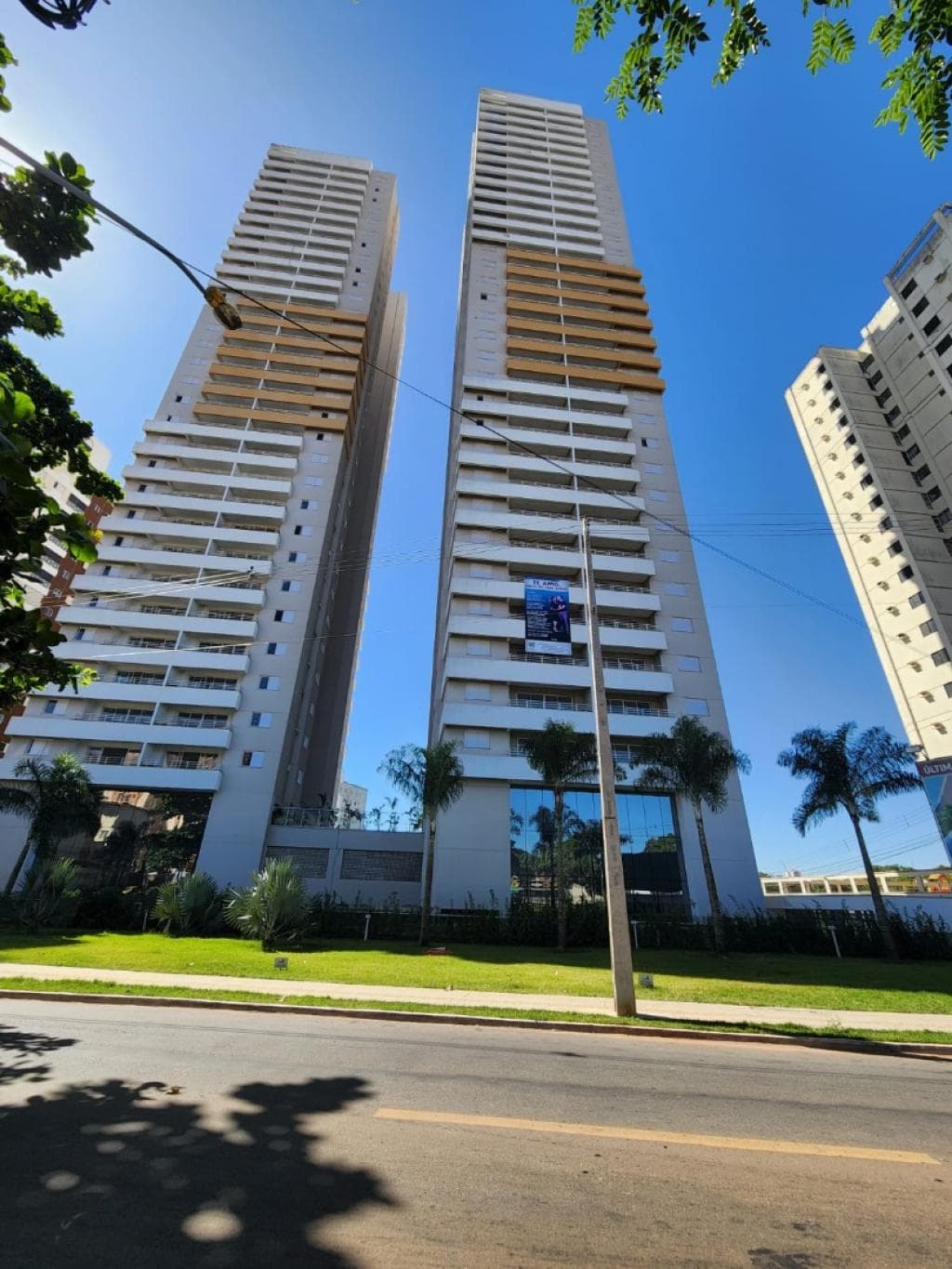 Apartamento novo Vila Bela
