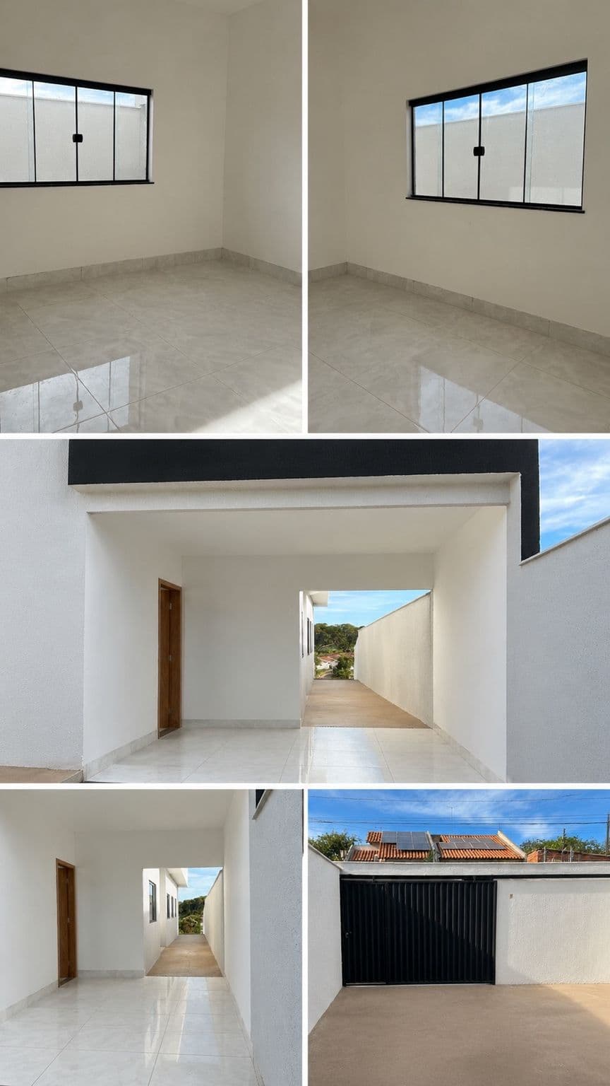 CASA À VENDA NO JARDIM ITAPUÃ – APARECIDA DE GOIÂNIA