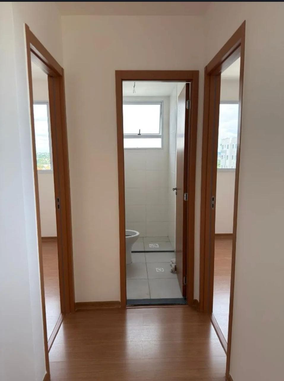 Apartamento novo no Residencial Gran Sonata – Aparecida de Goiânia