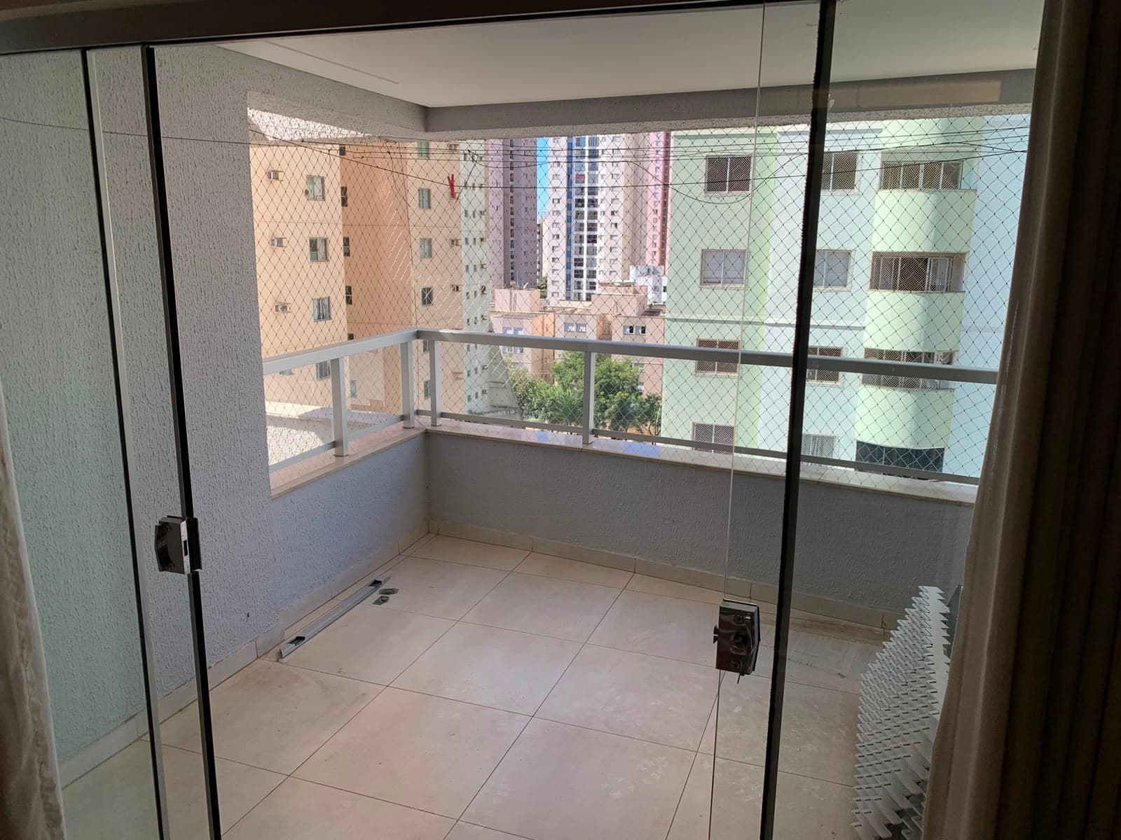 Apartamento 3 Suítes no Jardim Goiás - 93m² - Visage Platine