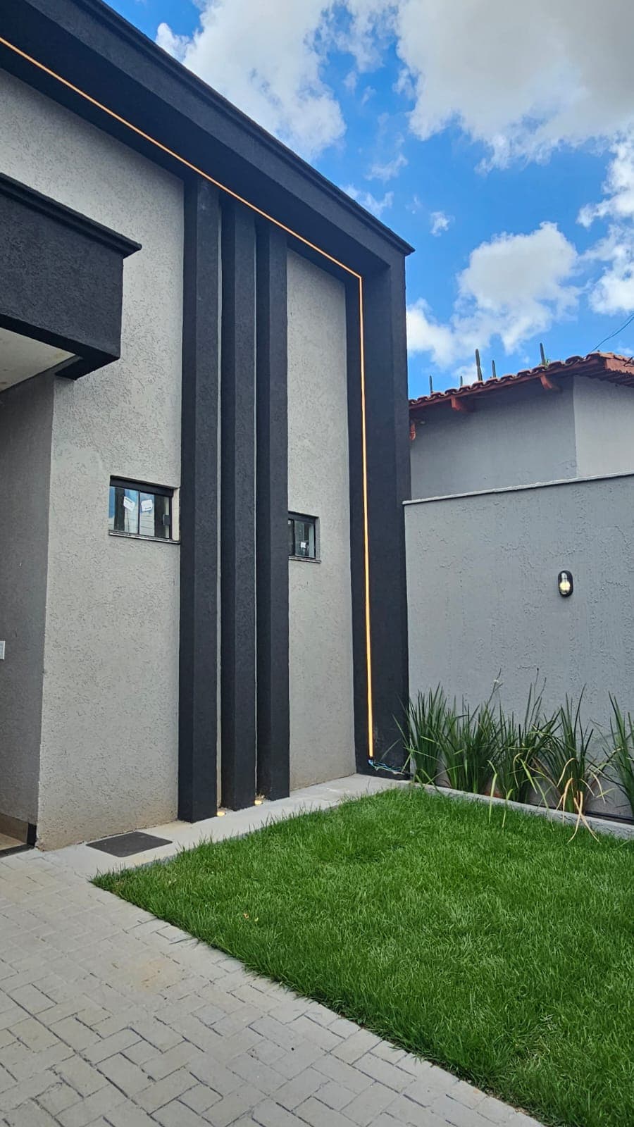 Casa 3Q Jardim das Acácias