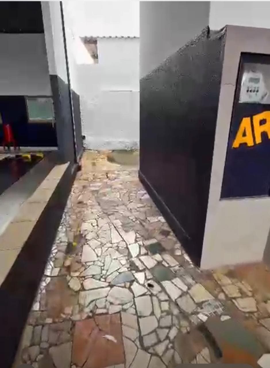 POSTO DE COMBUSTIVEL EM PONTALINA