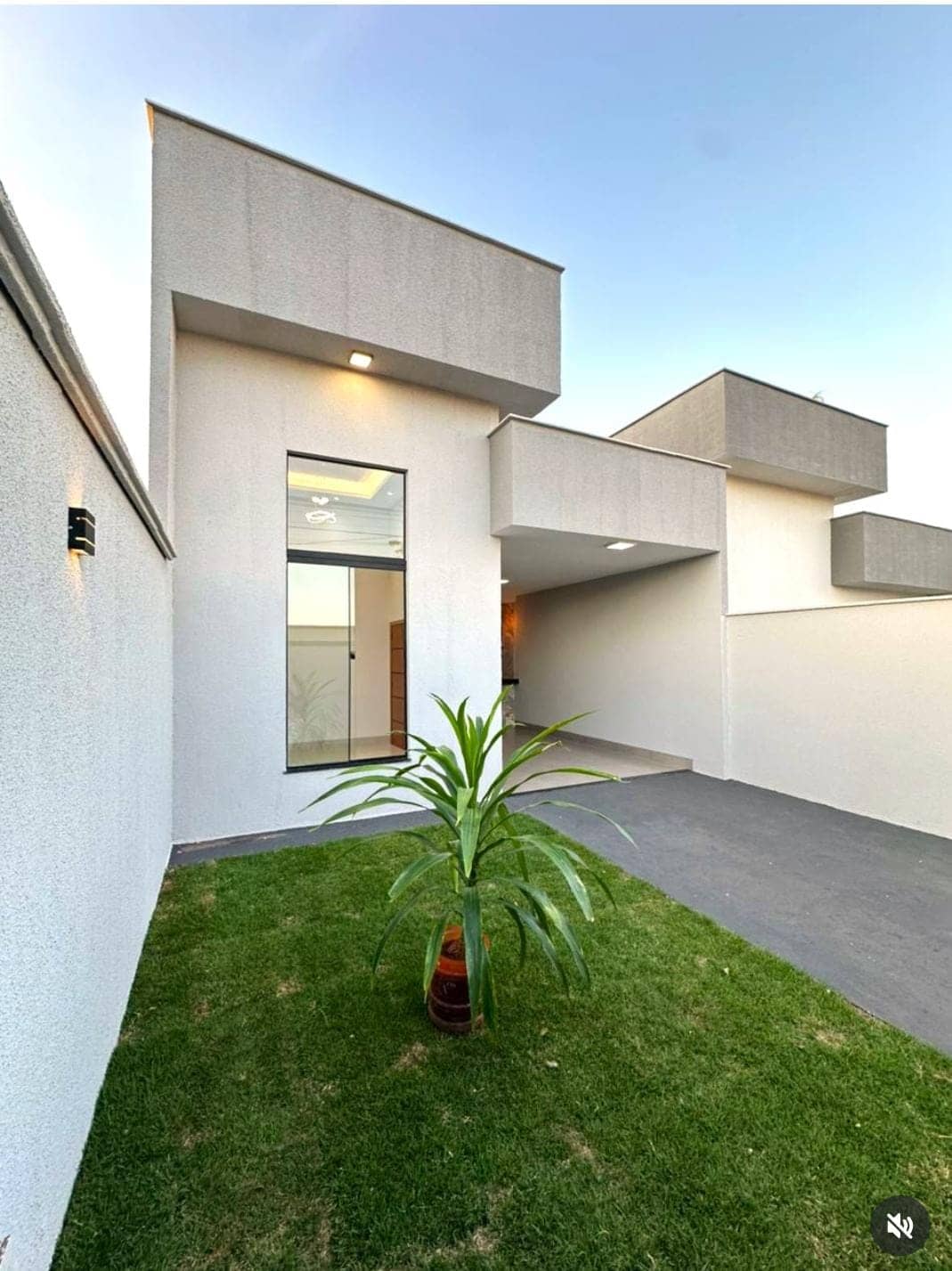 Casa residencial Vila Oliveira