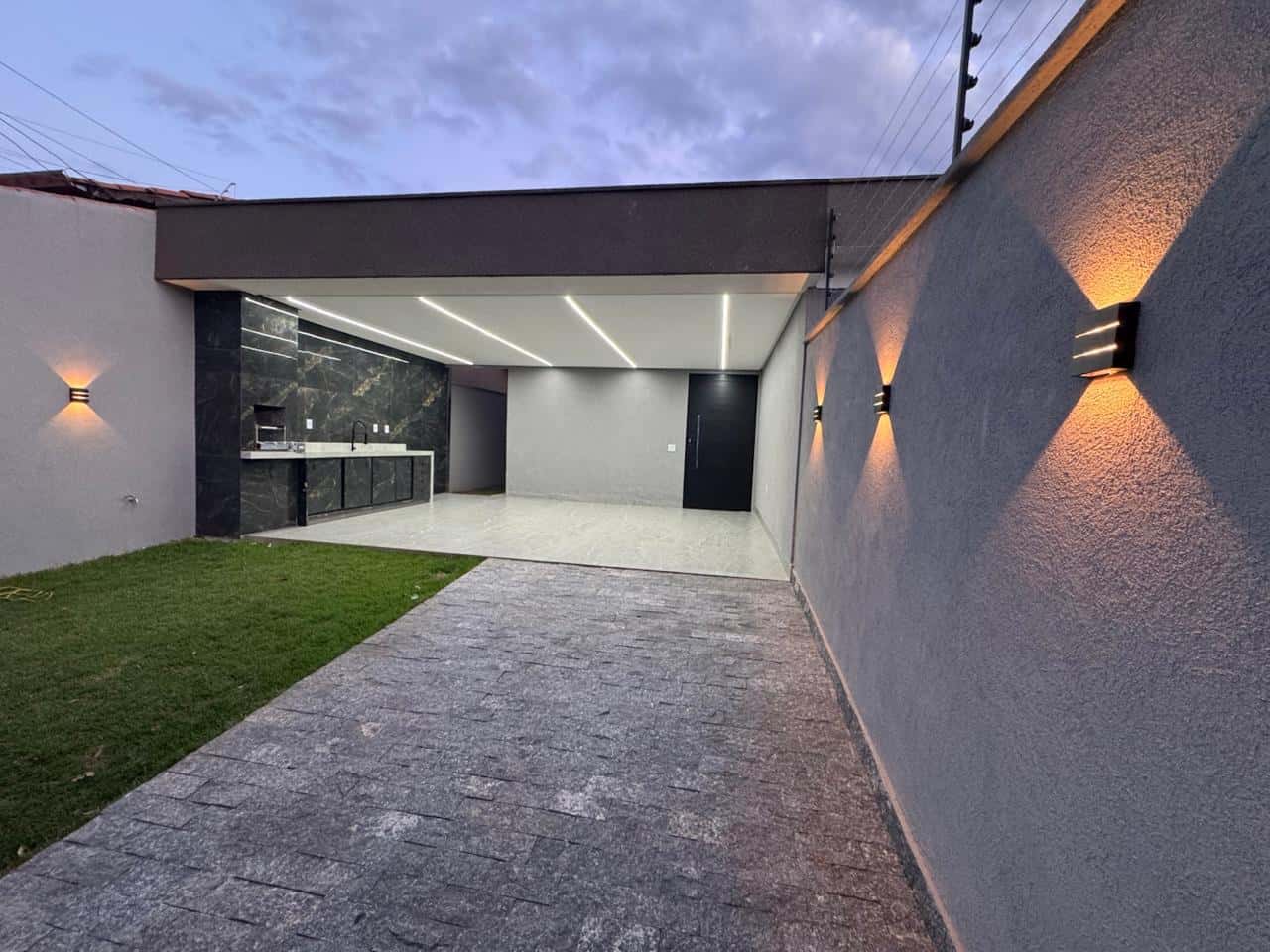 Garagem