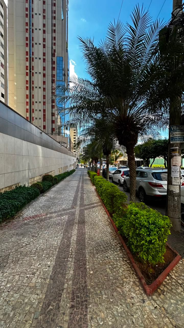 Apto. à Setor Bueno | 3 quartos | Privê Parque das Hortênsias 79 m²
