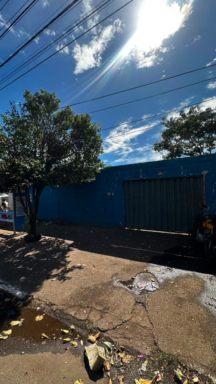 ÁREA/LOTE COMERCIAL OU RESIDENCIAL 2 FRENTES – SETOR URIAS MAGALHÃES