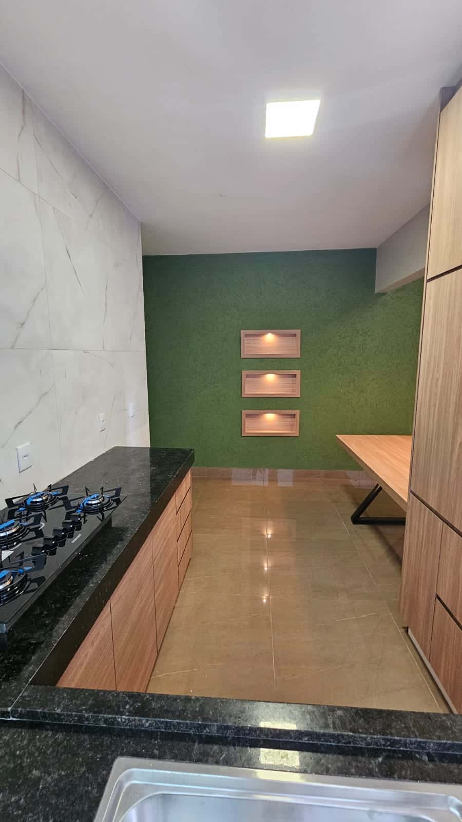 Casa Jardim das Acácias Ap. de Goiânia - acabamento premium