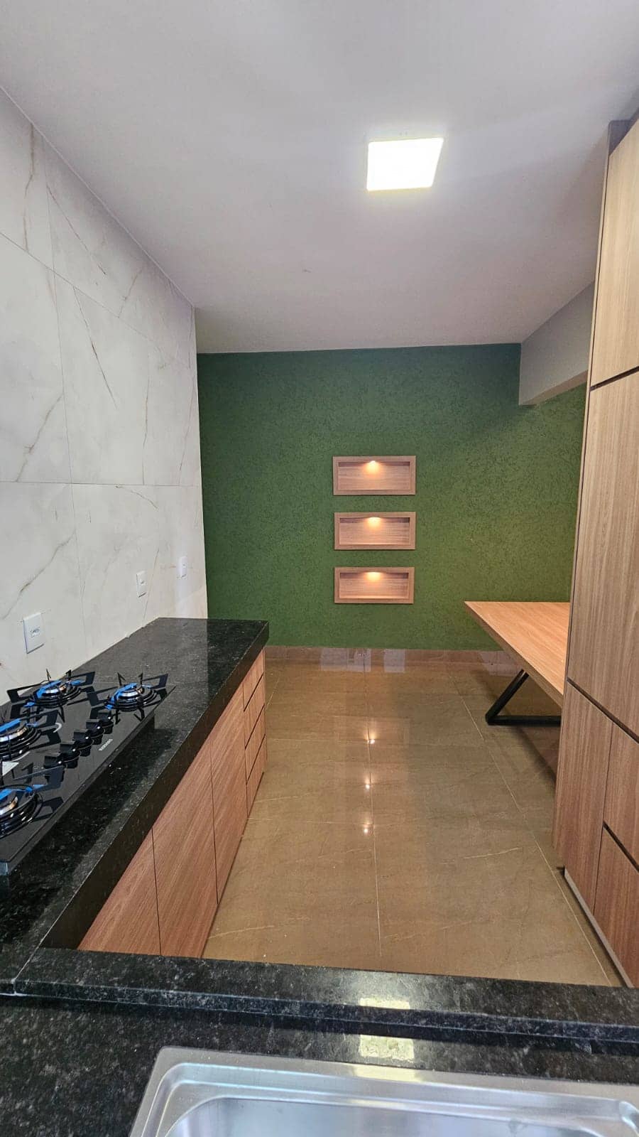Casa Jardim das Acácias Ap. de Goiânia - acabamento premium