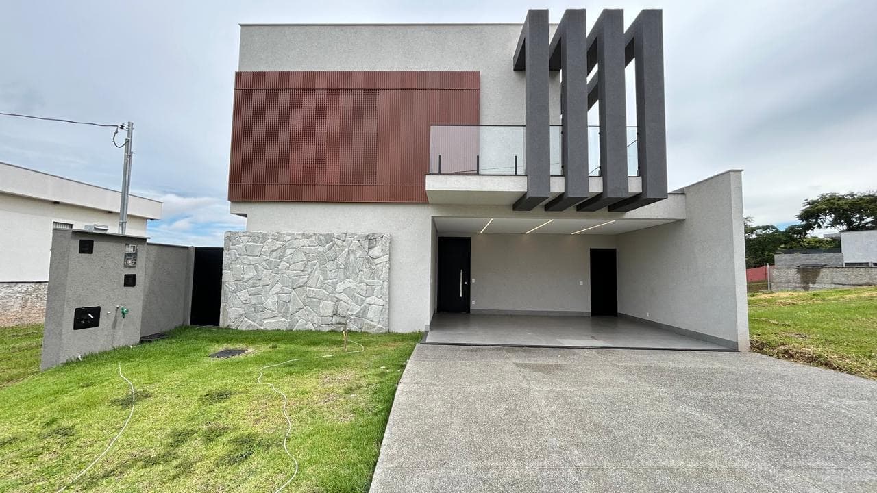 Vendo sobrado novo jardins BArcelona