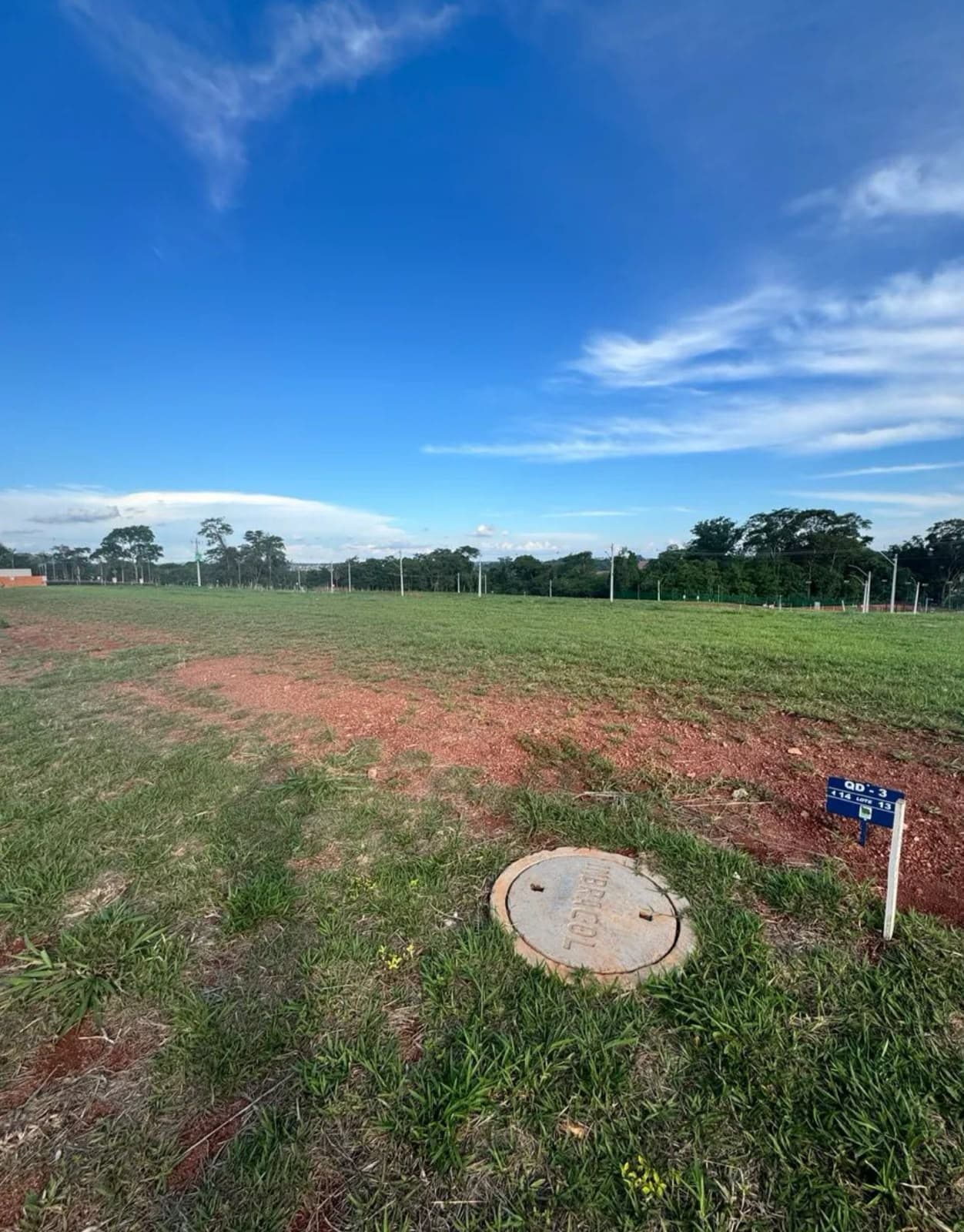 Lote à Venda – Jardins Amsterdã - Goiânia - Próxima a Resort de piscina de ondas do Flamboyant