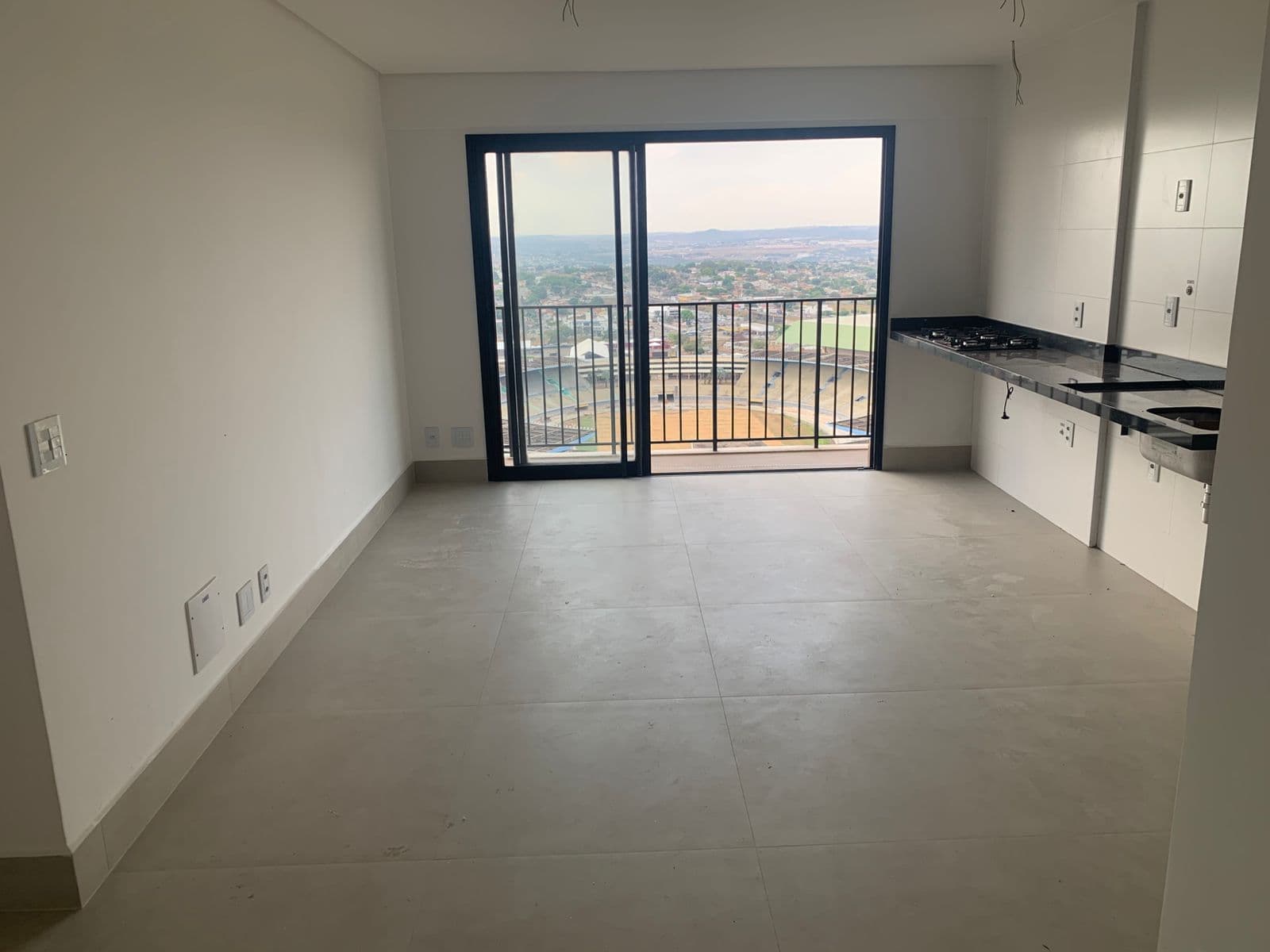 Apartamento 2 Suítes no Jd. Goiás - 75m² - Emirates Parque Flamboyant