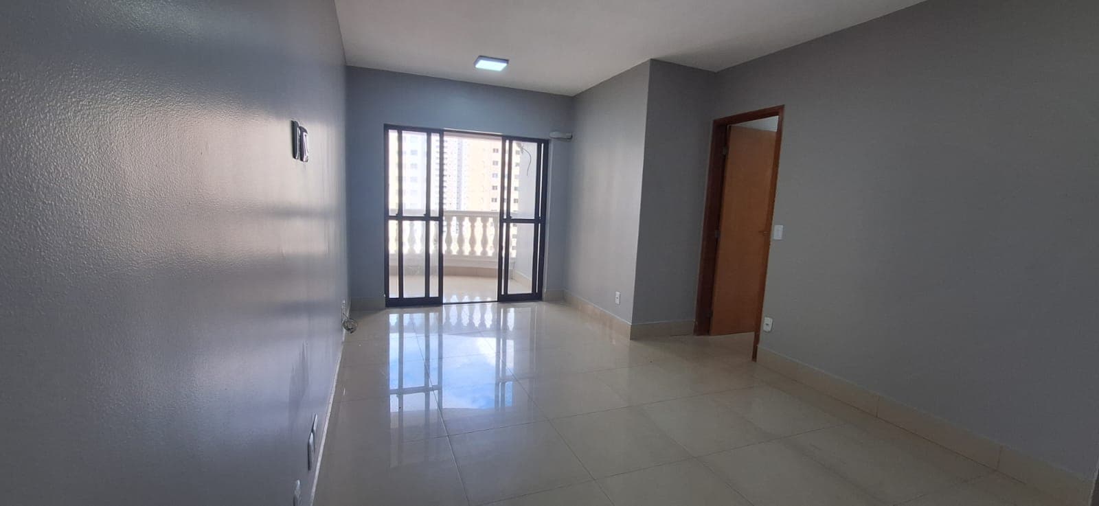 Apartamento 90 m² | 3 quartos sendo 1 suíte | Setor Bueno