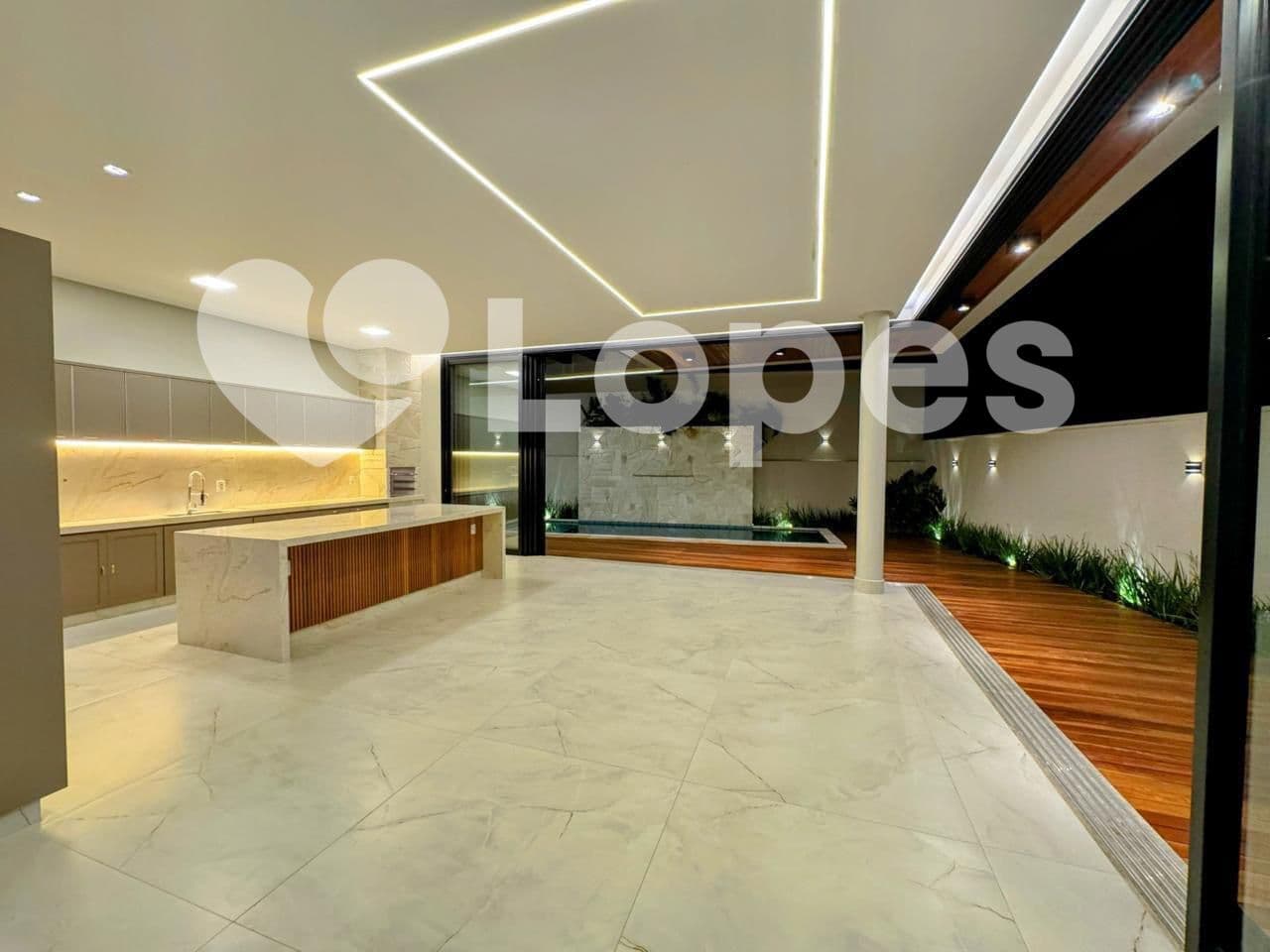 Casa 3 Suítes Plenas no Portal do Sol Garden – Próxima ao Flamboyant Shopping