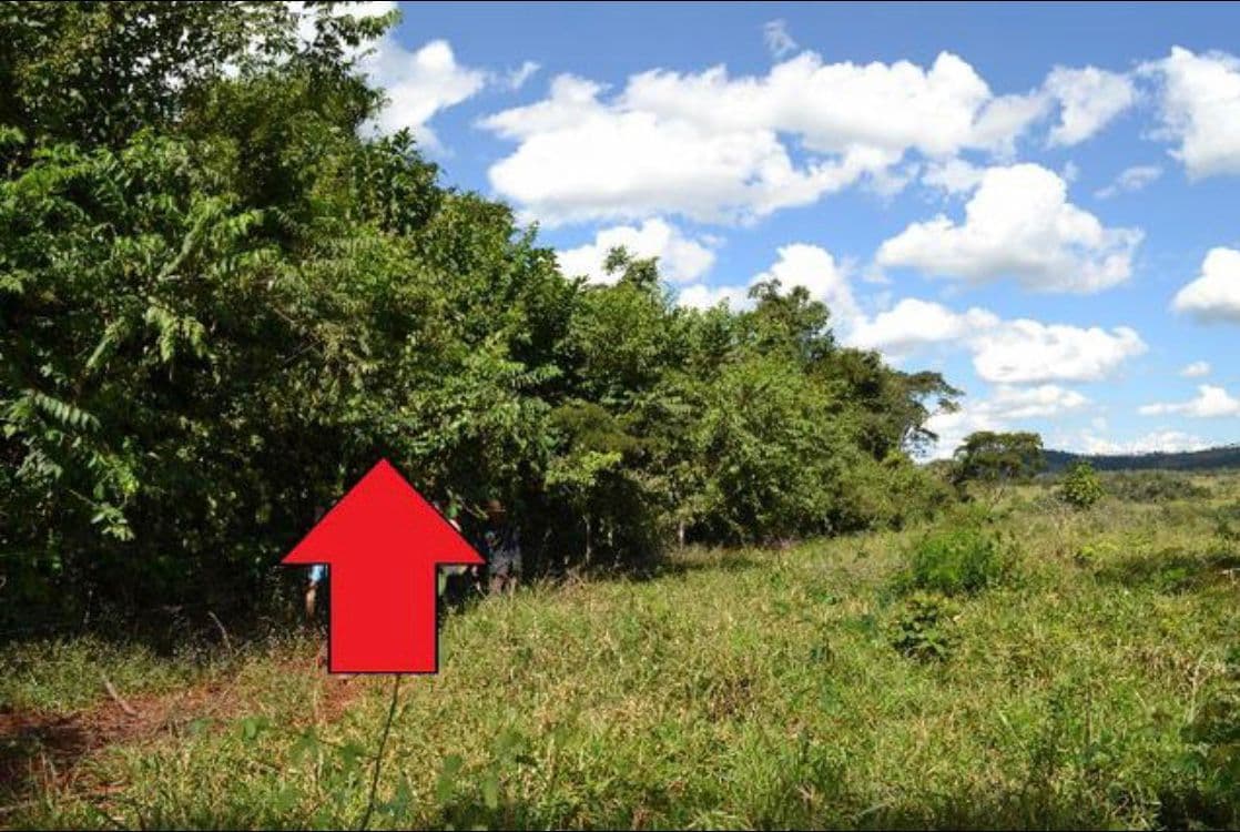 Fazenda Cachoeira no Município de Petrolina de Góias