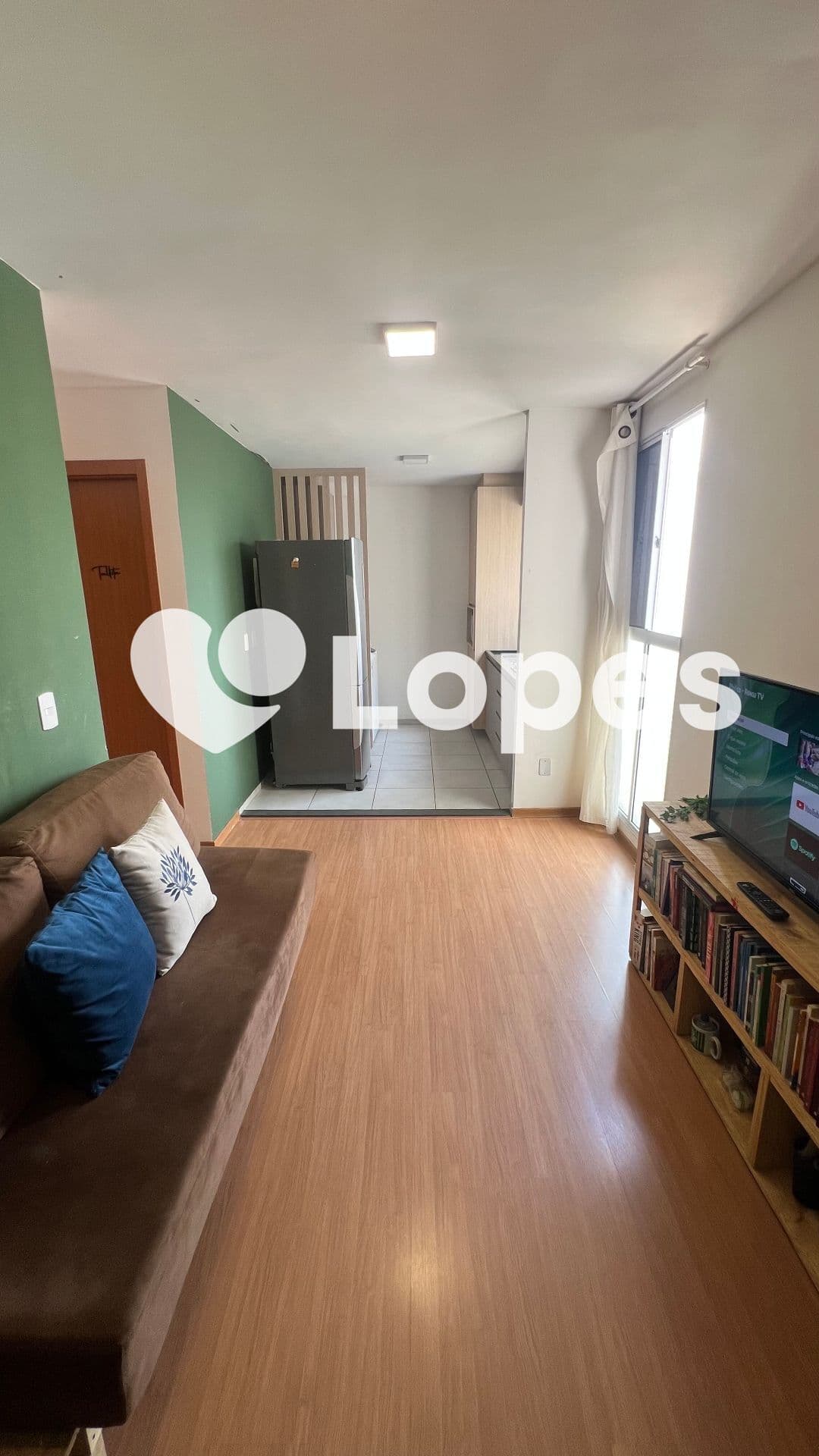 **Apartamento 2 Quartos à Venda no Cardoso Continuação – Goiânia | Próximo ao Buriti Shopping**