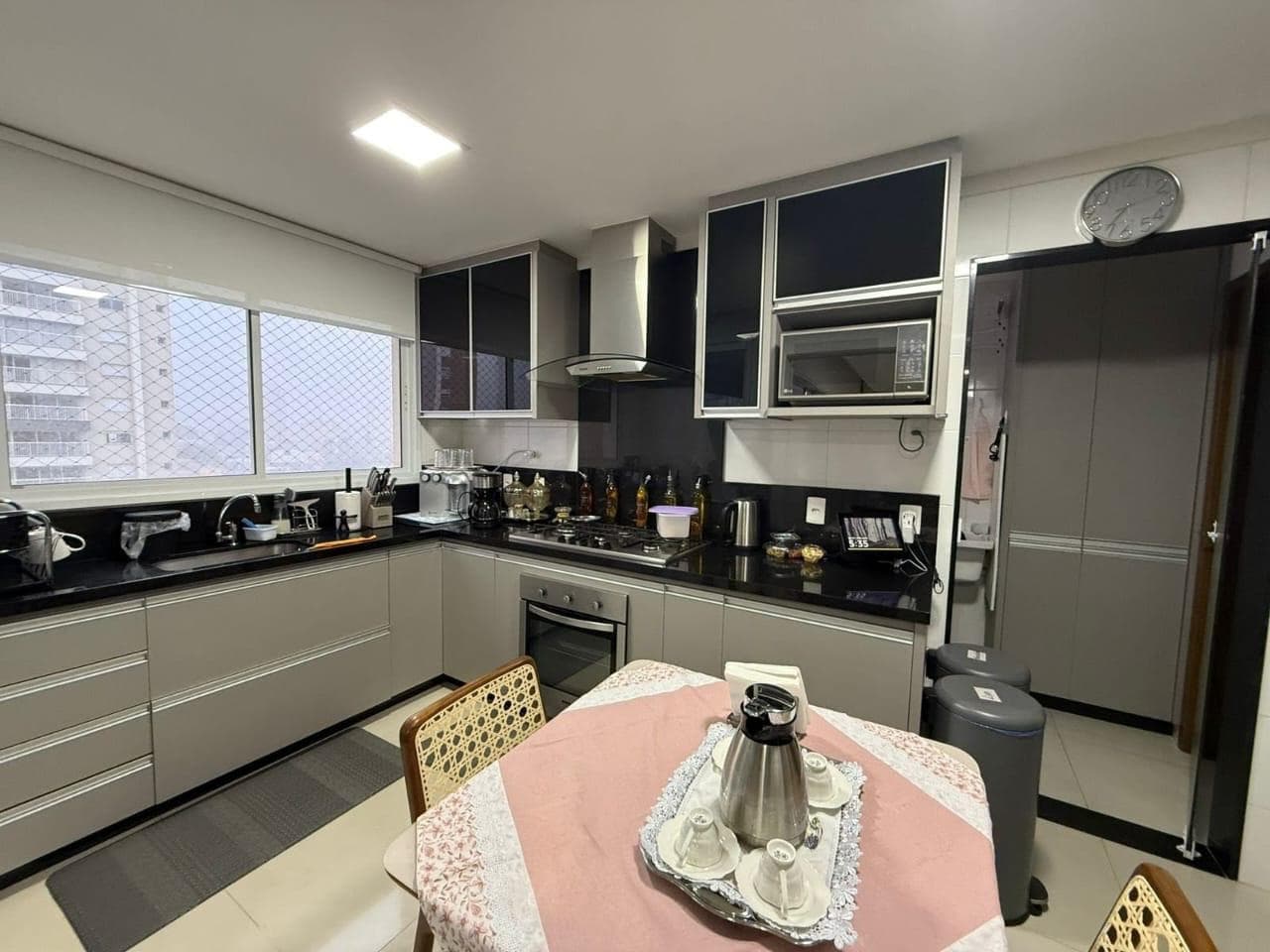 Apartamento 3 Suítes à Venda no Palco Vaca Brava 120m² 2 Vagas Paralelas