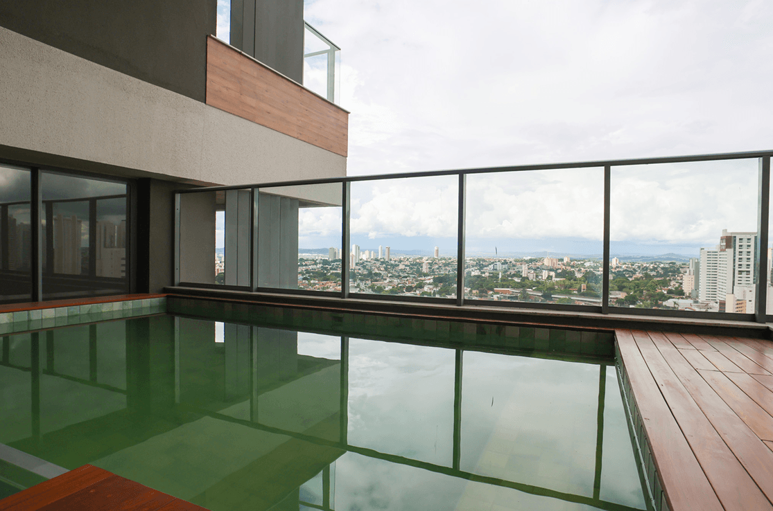 ALTO PADRÃO NO SETOR MARISTA Apartamento Penthouse – 270m² – 3 Suítes Rua 146 – Opus Penthouses 146 GOIÂNIA / SETOR MARISTA