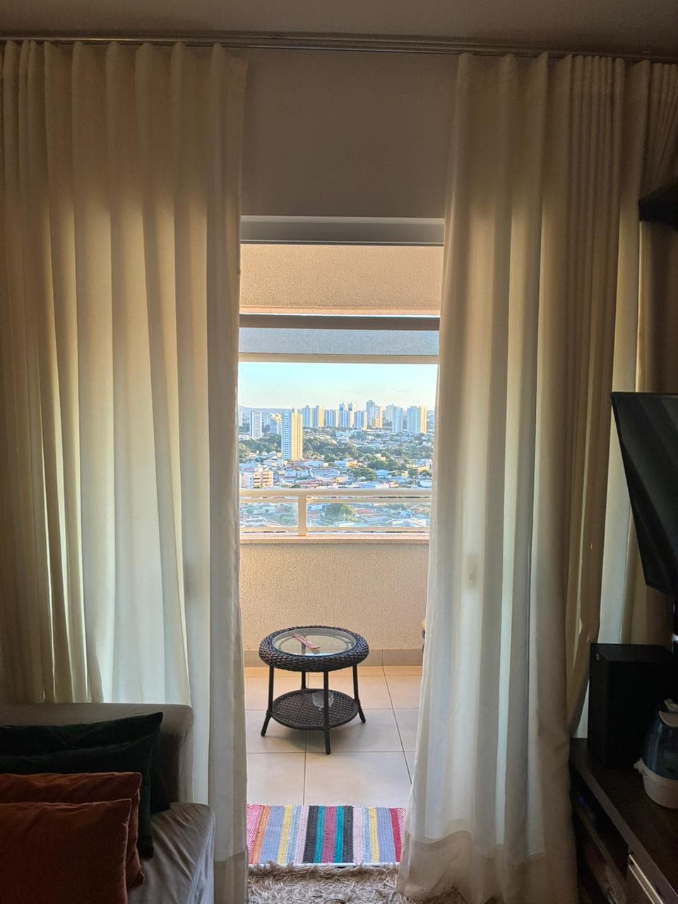 Apartamento no Parque Amazônia | 2 Quartos | Mobiliado