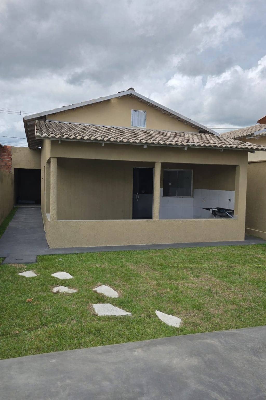 Casa - Residencial Bosque Sereno
