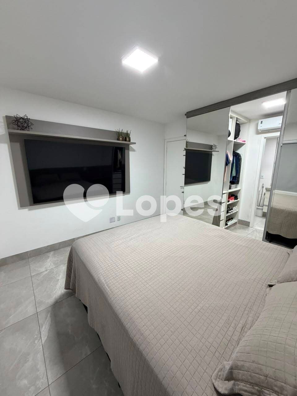 Apartamento no Jardim Goiás | 3 Suítes x Rico em Marcenaria