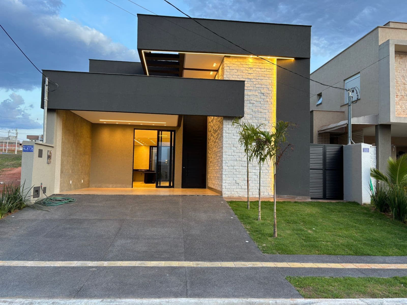 CASA JARDINS CAPRI VALOR DE OCASIÃO