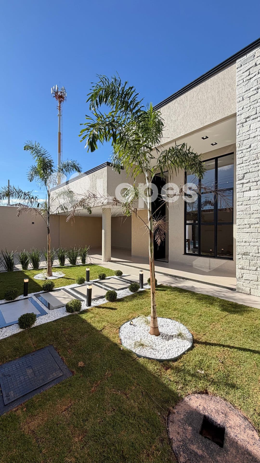 Casa Térrea 4 Suítes à Venda no Jardim Europa | Próxima ao Parque Macambira