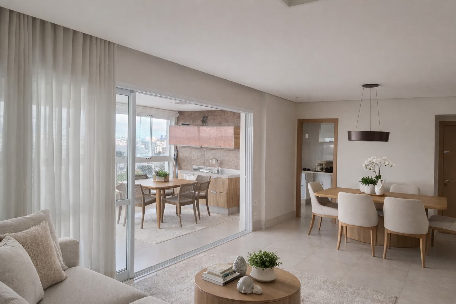 VENDO APARTAMENTO ALTO PADRAO NO SETOR OESTE