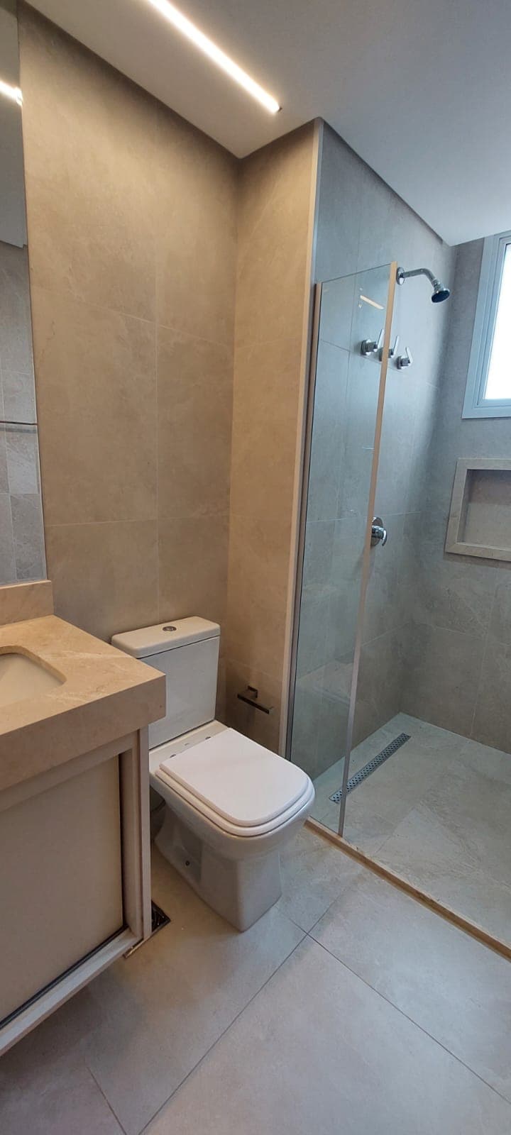 Apartamento sky Garden