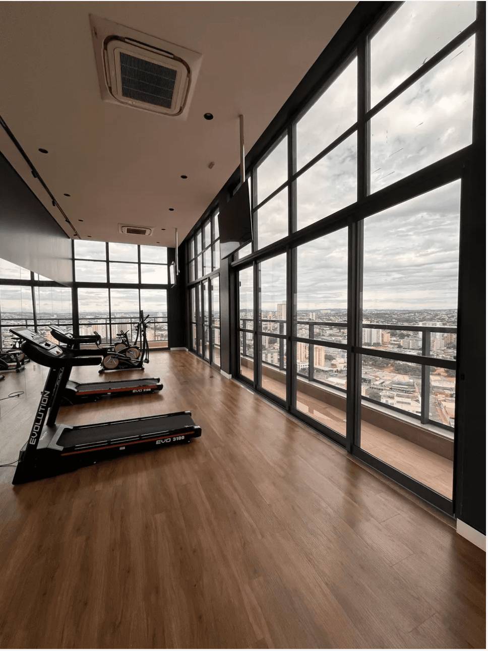 Apartamento 2 quartos no Setor Aeroporto Mobiliado