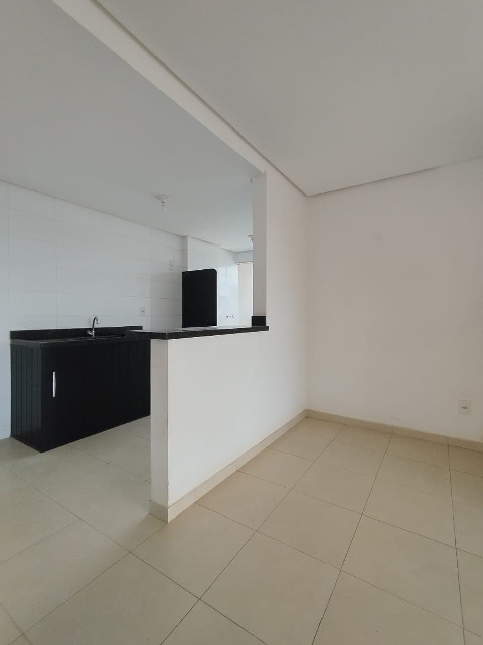 Apartamento 2 Quartos com Suíte 68m²,Próximo ao Tático T7 Vista Livre 8º Andar Jd America
