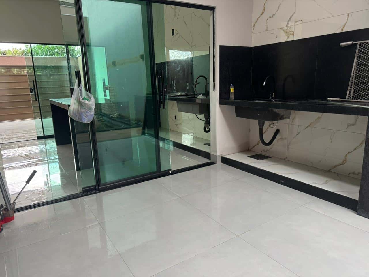 Casa com 3 quartos no Residencial Villa Bella