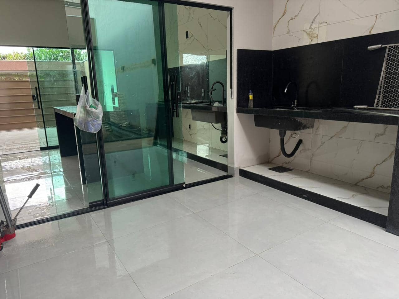 Casa com 3 quartos no Residencial Villa Bella