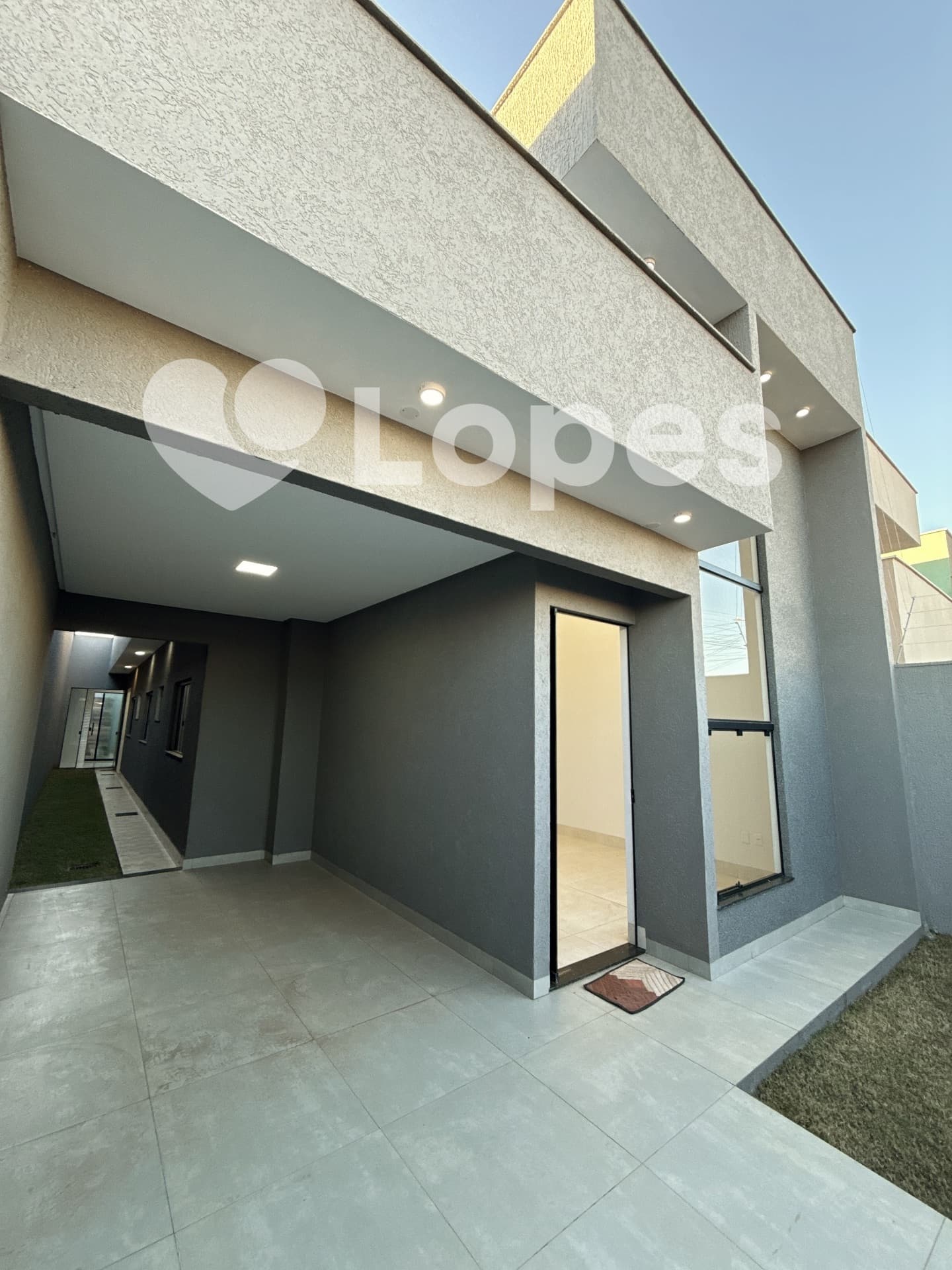Casa 3 Quartos à Venda no Jardim Boa Esperança – Goiânia | Próxima ao Parque Cascavel