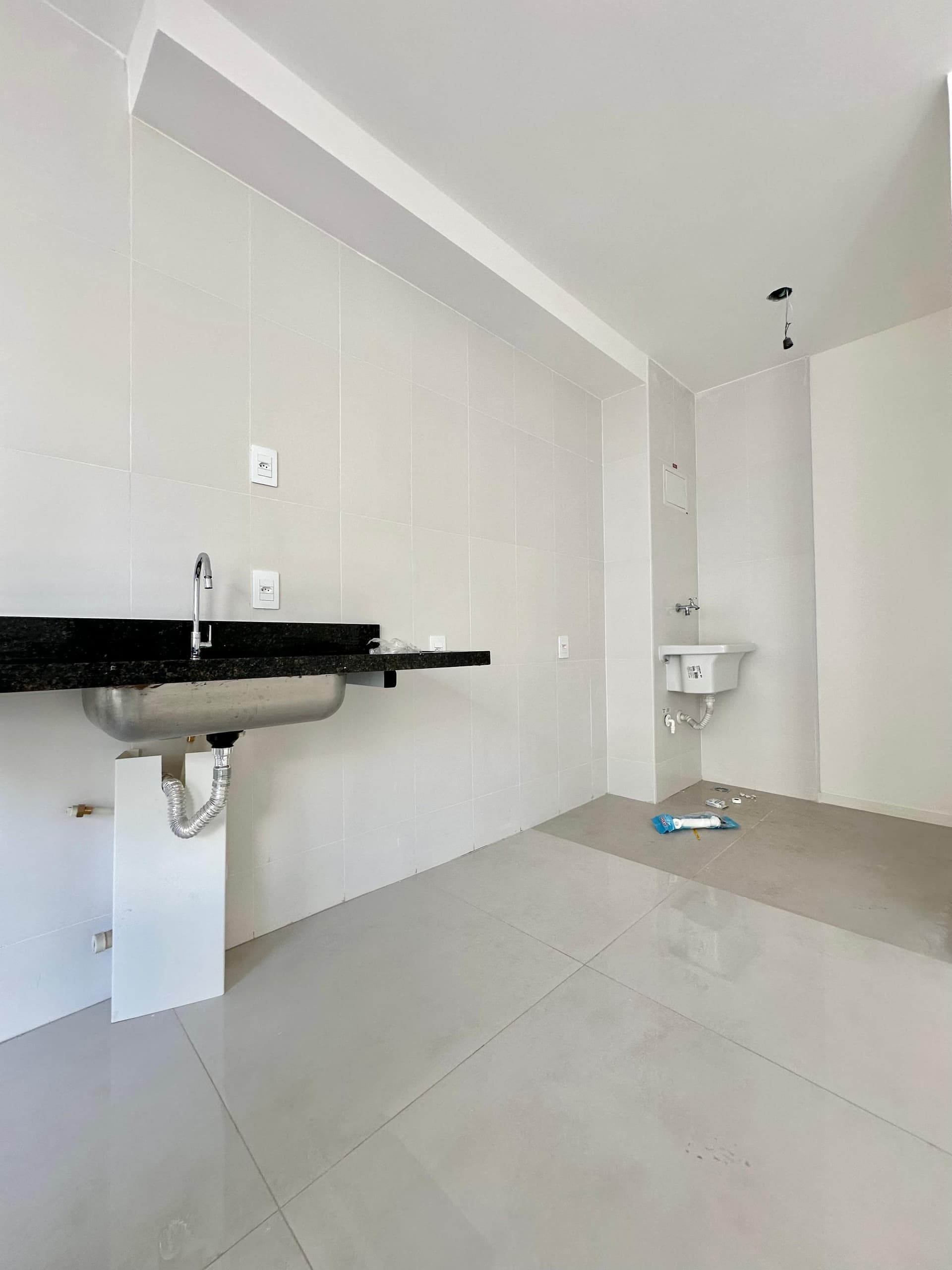 Apartamento no Wish Vaca Brava