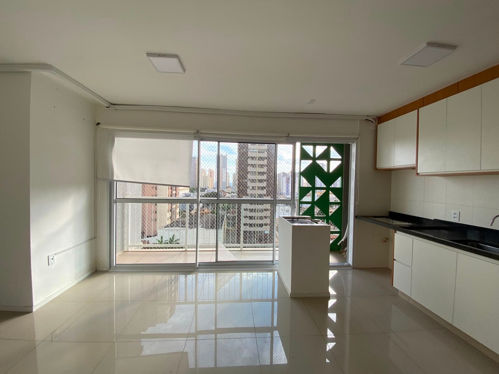 3/4 sendo 1 suíte, 76 m2, Wish Bella Vista