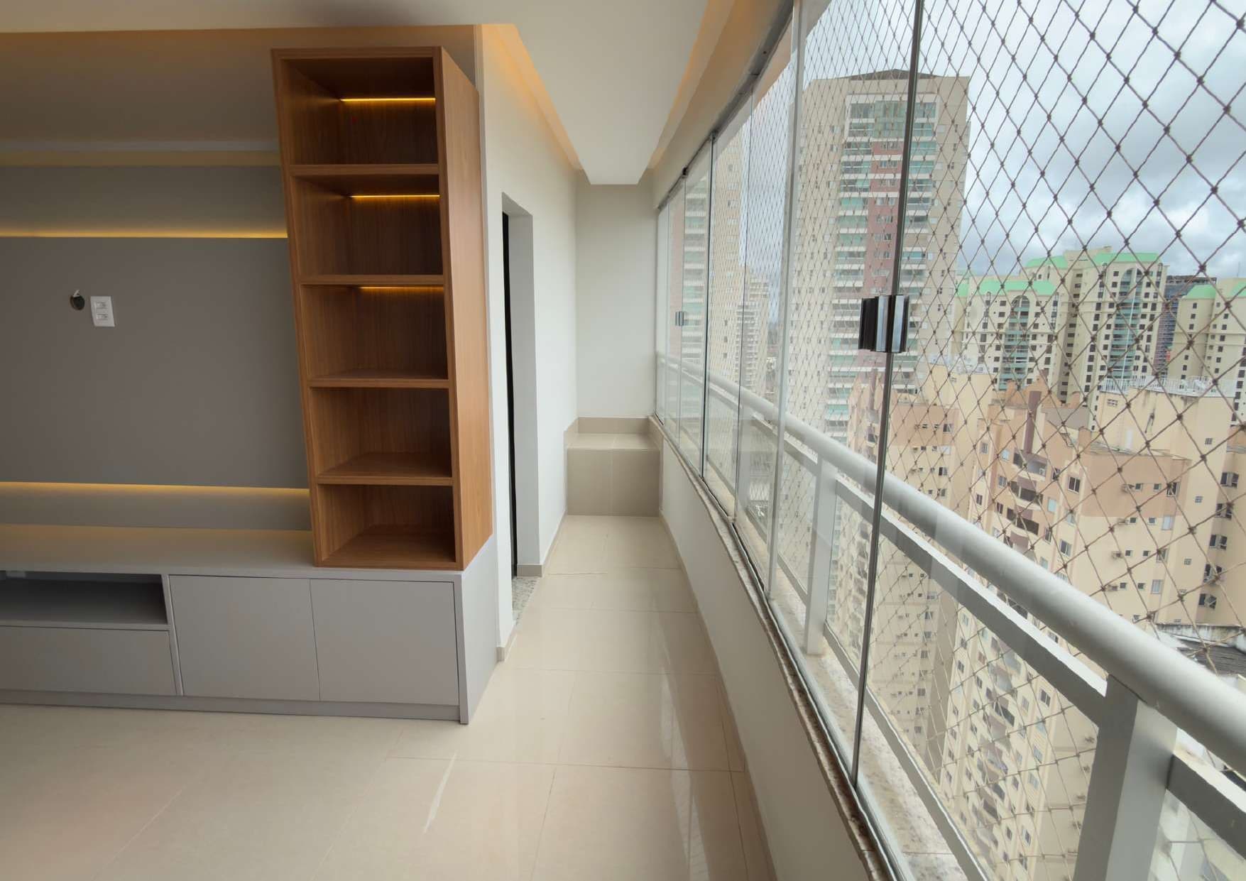 APARTAMENTO REFORMADO AV T-4 SETOR ALTO BUENO