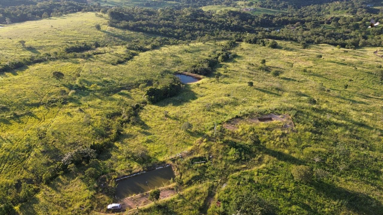Chácara 2 Alqueires à venda - Próximo a Itapuranga GO - 96.800 m²