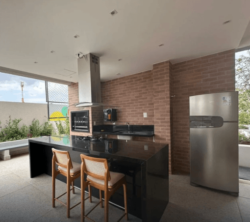 Apartamento Mobiliado | Near Easy Style