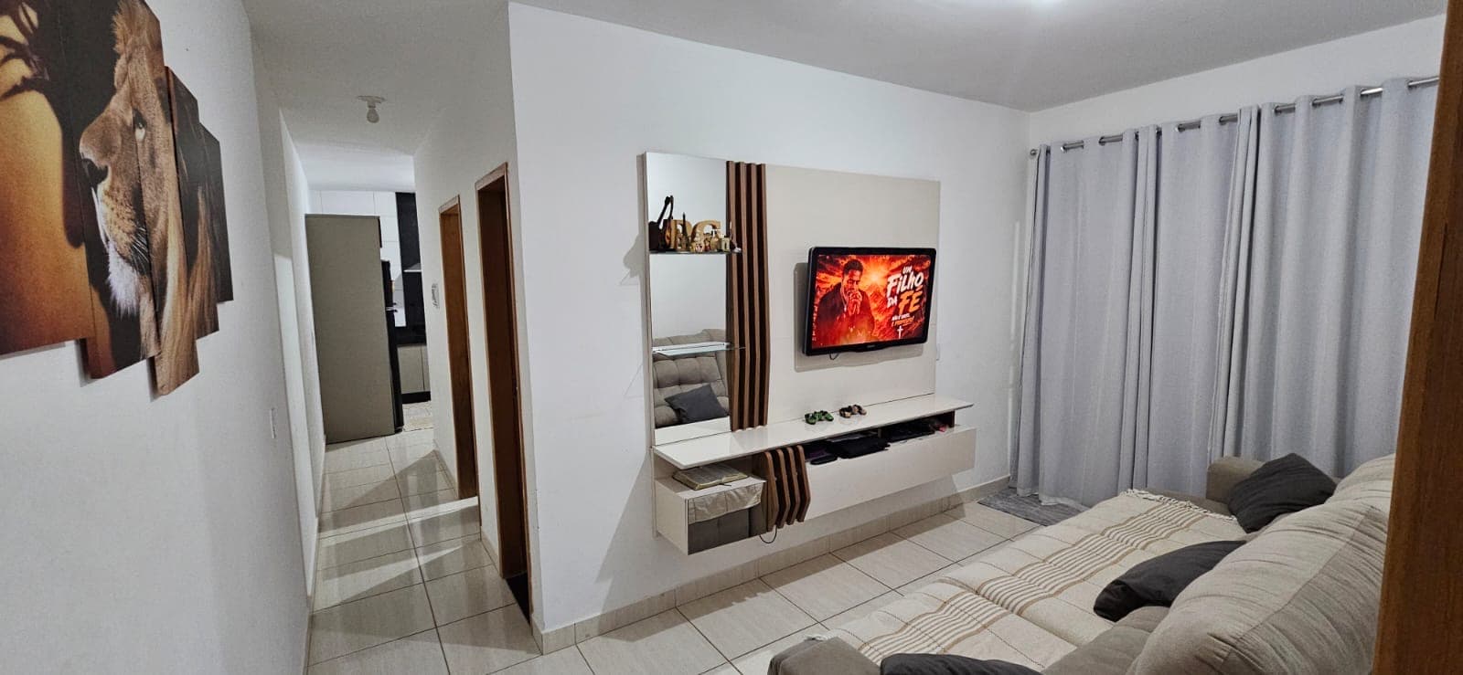 Casa Residencial Santa Fé 1